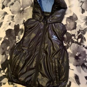 Adidas kids vest